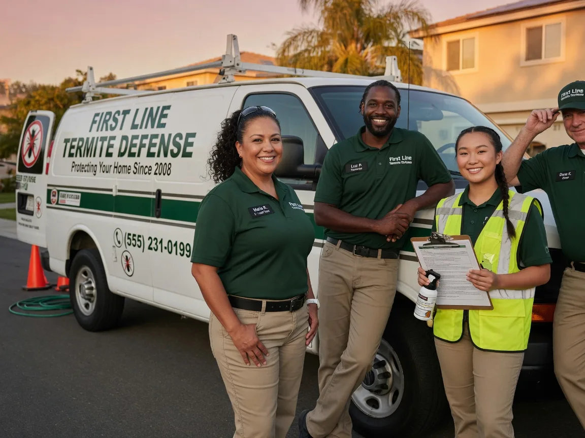 Termite Treatment company in Dexter, MI